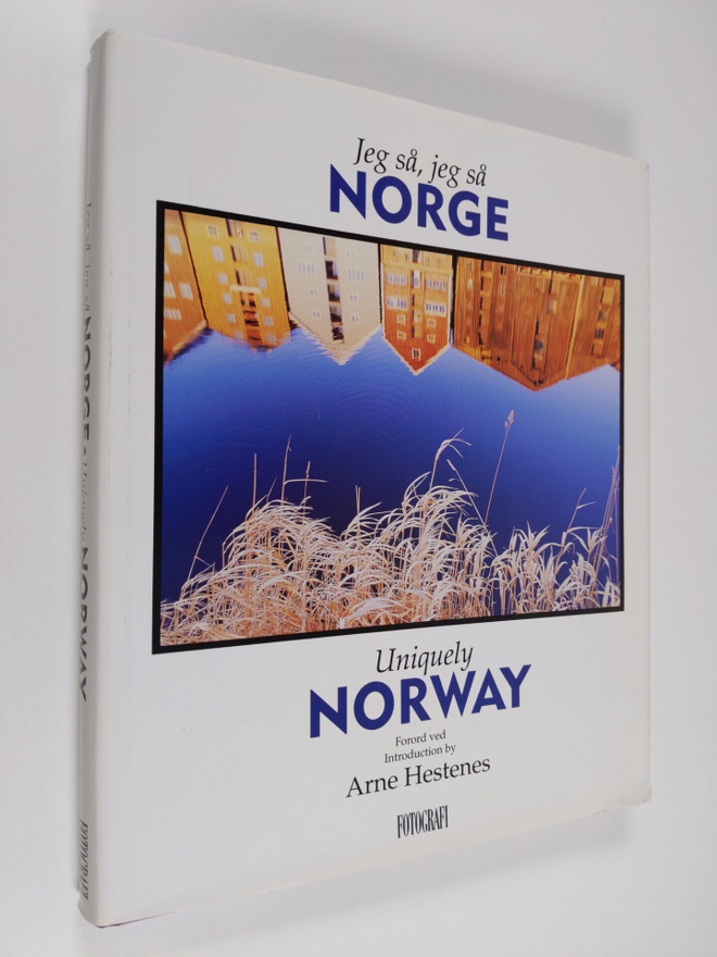 Jeg så, jeg så Norge = Uniquely Norway