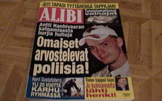 ALIBI - lehti nro 2 / 2020
