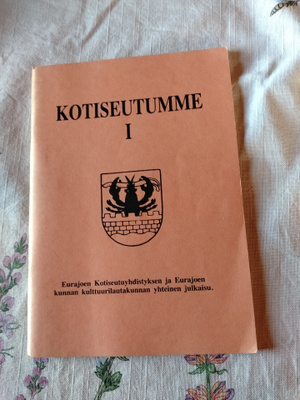 kotiseutumme eurajoki 1