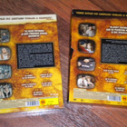 2x DVD BOX - BONANZA - Veljekset Cartwright yht. 10 DVD:tä - pikkukuva 2