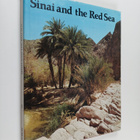 Mordechai Glazer : Sinai and the Red Sea - pikkukuva 1