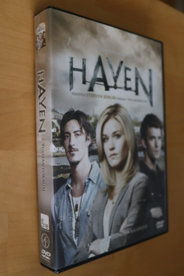 4DVD Haven kausi 2 ( 2011 )