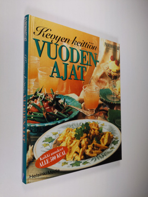 Kevyen keittiön vuodenajat