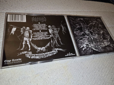 Absurd – Life Beyond the Grave: 1992–1994 (2CD, Elegy Record