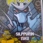 Teenage Mutant Ninja Turtles - Silppurin isku DVD - pikkukuva 1