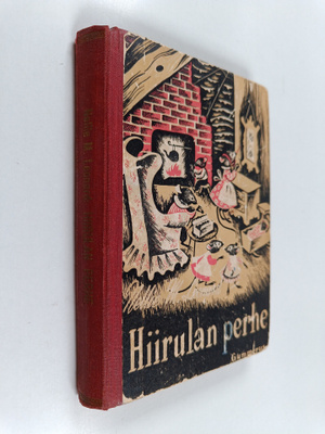 Nellie M. Leonard : Hiirulan perhe