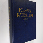 Kirkon kalenteri 2004 - pikkukuva 1