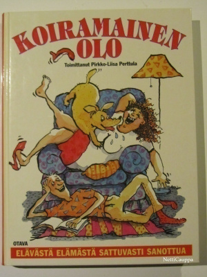 Pirkko-Liisa Perttula (toim.) • Koiramainen olo