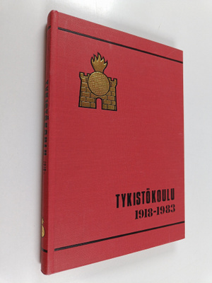 Jyri Paulaharju : Tykistökoulu 1918-1983