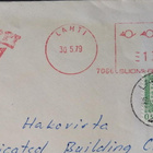 Lentopostikirje Saudi-Arabiaan 1979, sekafrankkeeraus - pikkukuva 2