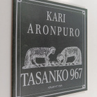 Kari Aronpuro : Tasanko 967 : paimentolaisruno - pikkukuva 1