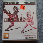 PS3 : Final Fantasy XIII-2 - Uusi muoveissaan, sealed - pikkukuva 1