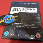 10 RILLINGTON PLACE DVD (W) - pikkukuva 1