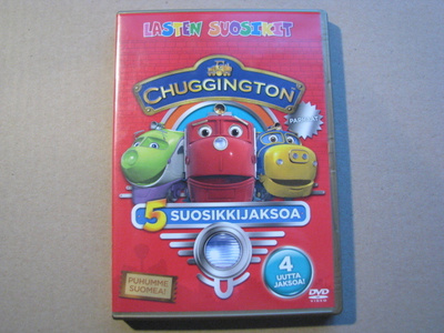 CHUGGINGTON - Parhaat