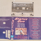 Status Quo Rocking All Over The Years c-kasetti - pikkukuva 1