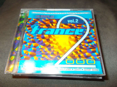 2 - CD TRANCE 2000 VOL 2