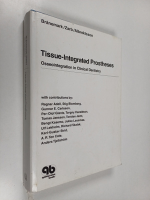 Per-Ingvar Brånemark : Tissue-integrated prostheses : oss...