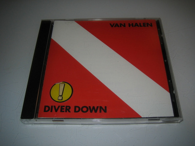 Van Halen - Diver Down (CD)