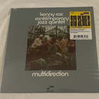 Kenny Cox – Multidirection (UUSI LP) - pikkukuva 1