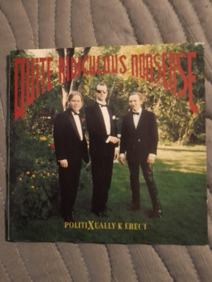 Quite Ridiculous Nonsense: Politixually K-Erect