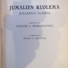 Dimitri S. Merezkovskij: Kristus ja Antikristus 1-3 - pikkukuva 3
