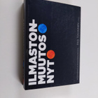 Pasi Toiviainen : Ilmastonmuutos Nyt : muistiinpanoja maa... - pikkukuva 1
