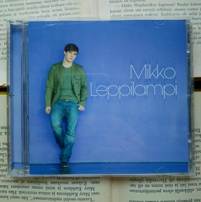 Mikko Leppilampi - s/t (CD)