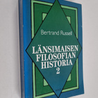 Bertrand Russell : Länsimaisen filosofian historia 2 : po... - pikkukuva 1
