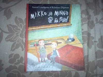 Astrid Lindgren Mikko ja Minna, 2008
