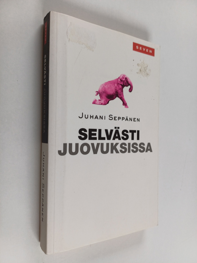 Juhani Seppänen : Selvästi juovuksissa