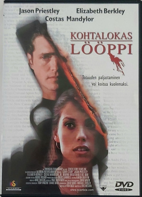 KOHTALOKAS LÖÖPPI DVD