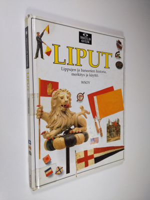 William Crampton : Liput : lippujen  ja baneerien histori...