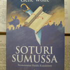 Gene Wolfe - Soturi sumussa (nid.) - pikkukuva 1