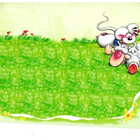 KIRJEPAPERIT °°DIDDL & LAMMAS Wollywell°° -SETTI /(Nro 18) - pikkukuva 1