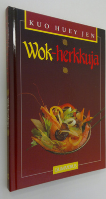 Kuo Huey Jen : Wok-herkkuja