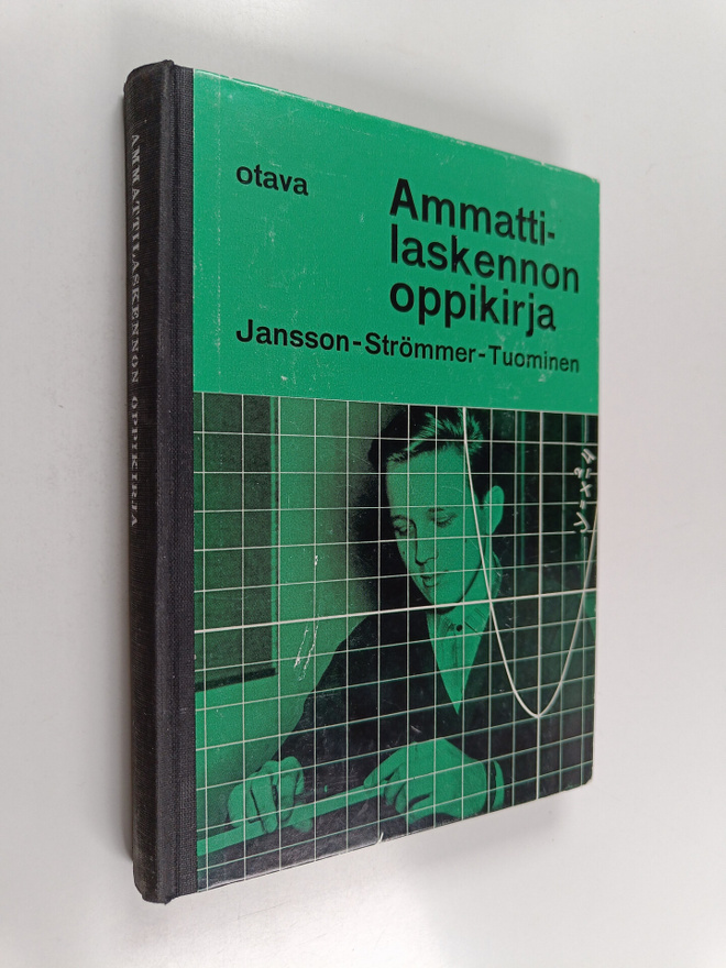 Uno Jansson : Ammattilaskennon oppikirja : poikain ammatt...