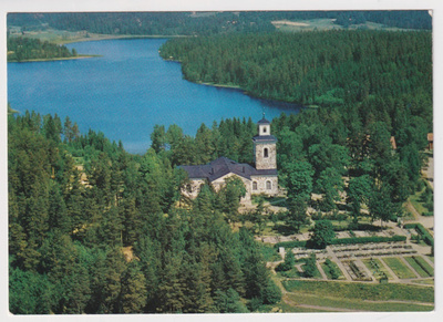 Lohja: Nummen kirkko