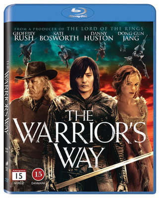 The Warrior's Way - (Blu-ray)