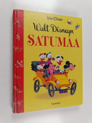 Walt Disneyn Satumaa