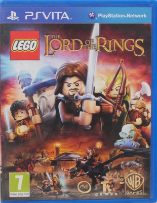 LEGO Lord Of The Rings