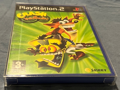 PS2 - Crash Twinsanity