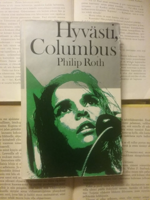 Philip Roth - Hyvästi Columbus (nid.)