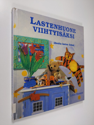 Linda Barker : Lastenhuone viihtyisäksi