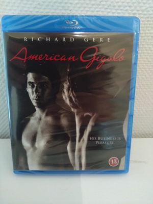 American Gigolo (Blu-ray)