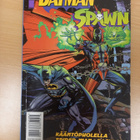 Batman & Spawn/ Spider-man & Backlash - pikkukuva 1