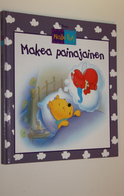 Marja (suom.) Alopaeus : Makea painajainen