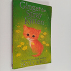 Holly Webb : Ginger the stray kitten - pikkukuva 1