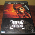 FEDERAL PROTECTION dvd trilleri, jännitys, toiminta - pikkukuva 1