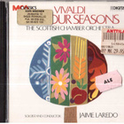 VIVALDI THE FOUR SEASONS - pikkukuva 1