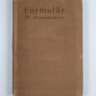 A. V. Lindberg : Kaavoja ulosotonhaltijoille = Formulär f... - pikkukuva 2